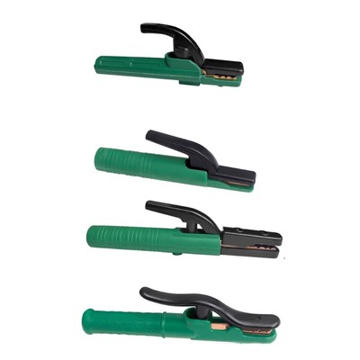 Non-Stick Welding Tool 300/500/800/1000A Copper Electrode Holder, Heavy Duty