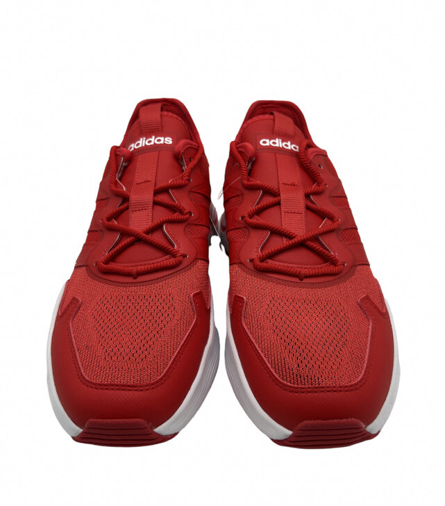 Adidas NEO Roamer [FY6697] Men Running Shoes White /Solar Red Rare Size 10 Size 10 Adidas NEO Roamer [FY6697] Men Running Shoes White  main image 2