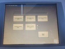 Allen Bradley 2711P-T12C4D1 12.1” PanelView Plus 1250 RDT12C Touch Display HMI