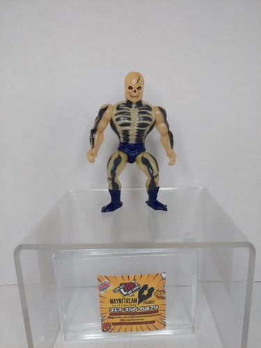 VTG 1987 MATTEL He-Man Masters of the Universe MOTU Scareglow / AS-IS