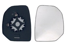 ALKAR Spiegelglas, Außenspiegel Rechts u.a. für CITROËN, PEUGEOT