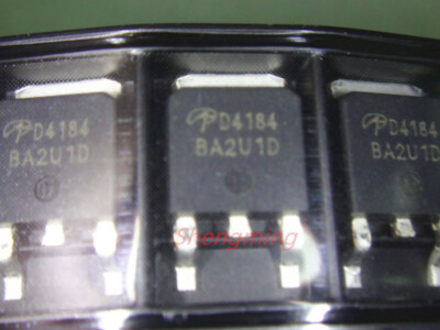 10pcs AOD4184 A0D4184 AOD4184L TO252