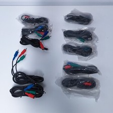 Canon CTC-100 Component Video RCA Cable VIXIA XH/XL HD Camcorder proprietary OEM