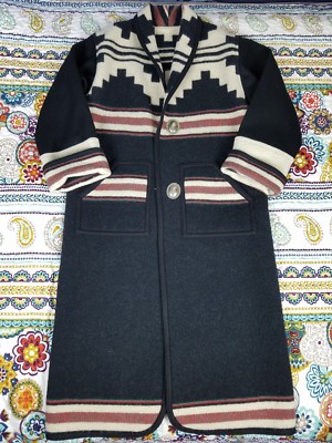 custom pendleton blanket coats