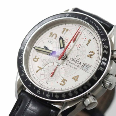 OMEGA Speedmaster Date 3513 33 Chronograph Men's Working