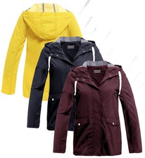 NEW SHOWERPROOF Festival Mac Ladies Raincoat Women Jacket Size 8 10 12 14 16