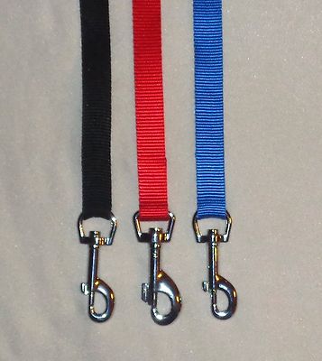 Karlie ART SPORTIV BASIC Hunde Nylon 1 Meter Leine Hundeleine TOP für WELPEN!