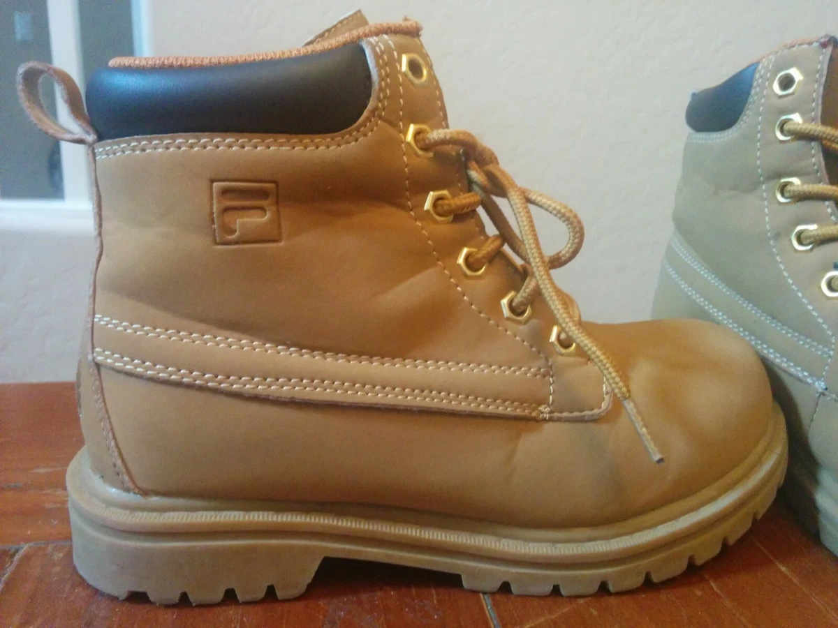 Boys 2025 fila boots