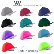 WOOF WEAR CONVERTIBLE HAT COVER ONE COLOUR with or without POM POM