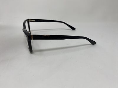 CALVIN KLEIN CK 20532 235 TORTOISE BLACK 53/16/140 FLEX  display picture 3