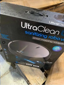 ion vac ultra clean robovac