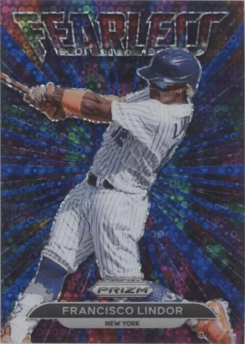 Blue Donut Circle Prizm