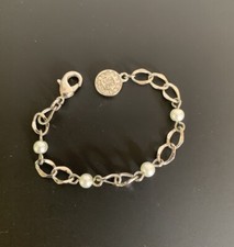 Givenchy Christening Baptism Infant Anklet Br...