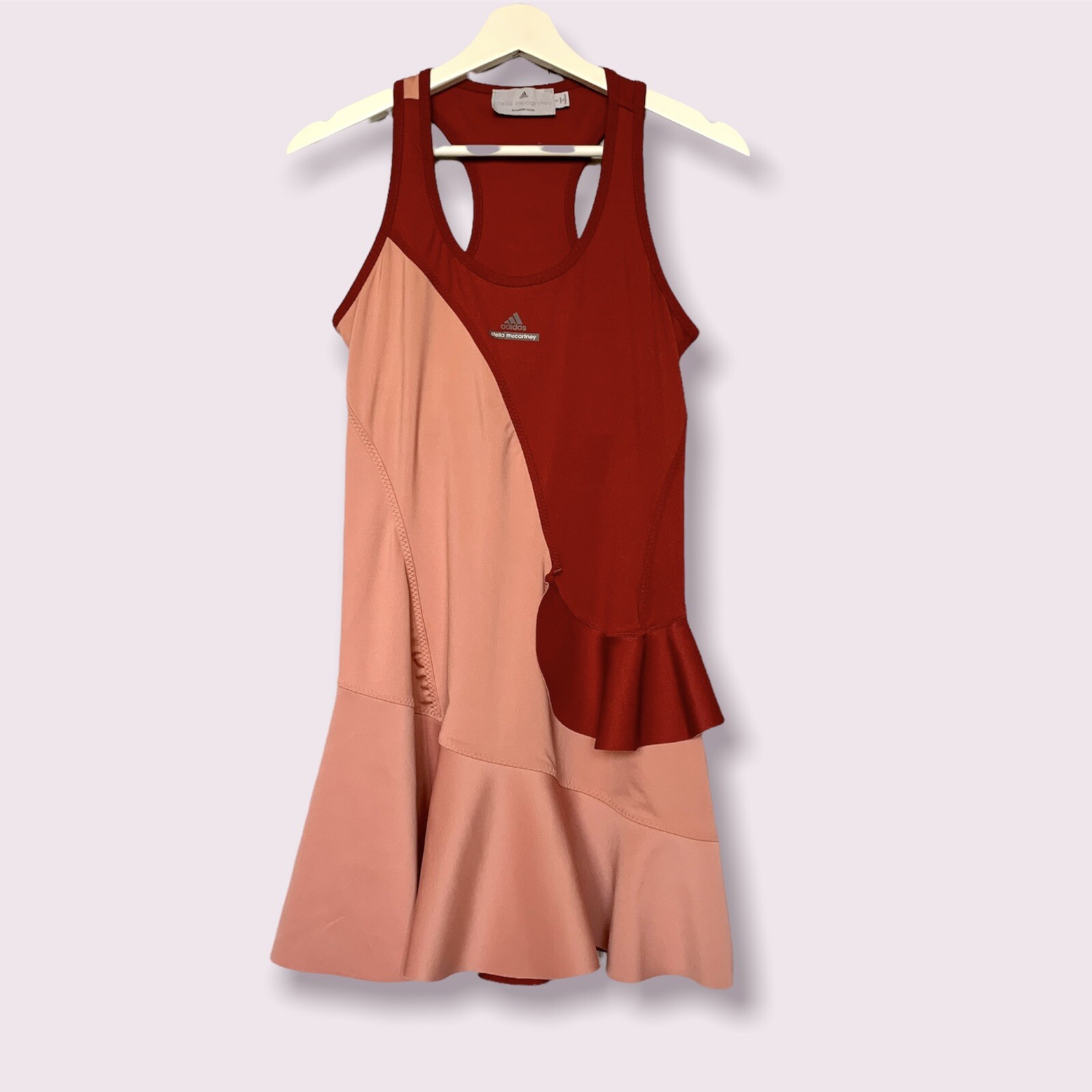 Stella McCartney X Adidas Barricade Tennis Dress Size… Gem