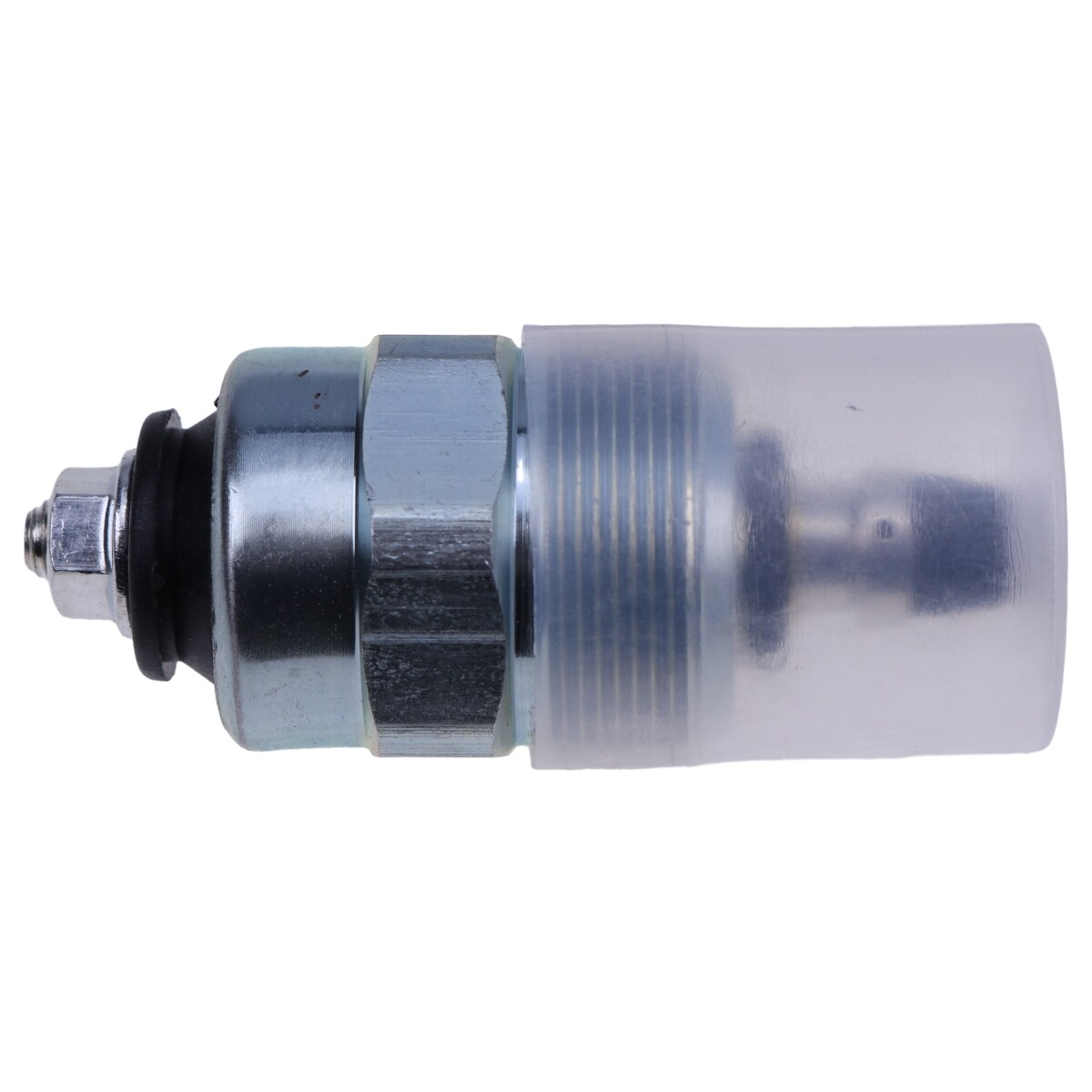 12V Shutoff Solenoid 26420518 for Perkins 1104C-44 1004-40TA 1004-40AL ...