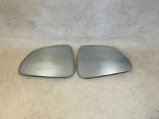 BMW 2 U06 X1 U11 X2 U10 GENUINE Mirror glass SET Right+Left Heating Dimming
