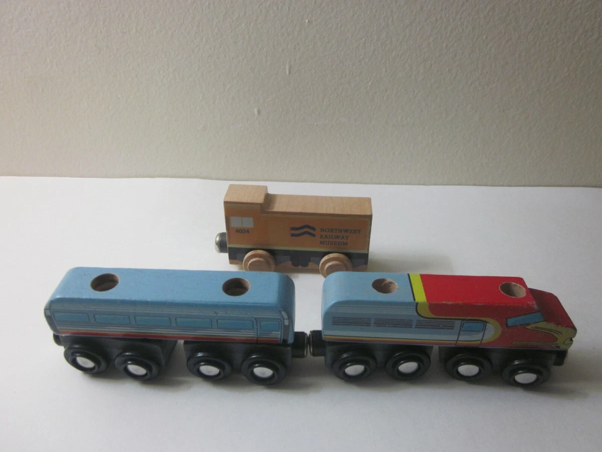 Melissa and hotsell doug passenger train