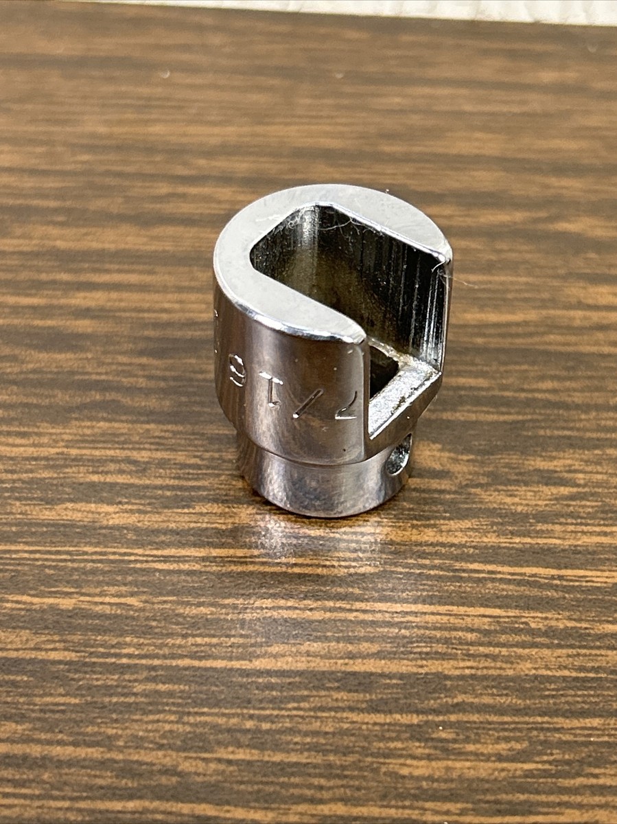 Mac Tools 7/16” Weatherhead Socket - 3/8” Drive XO14 | eBay