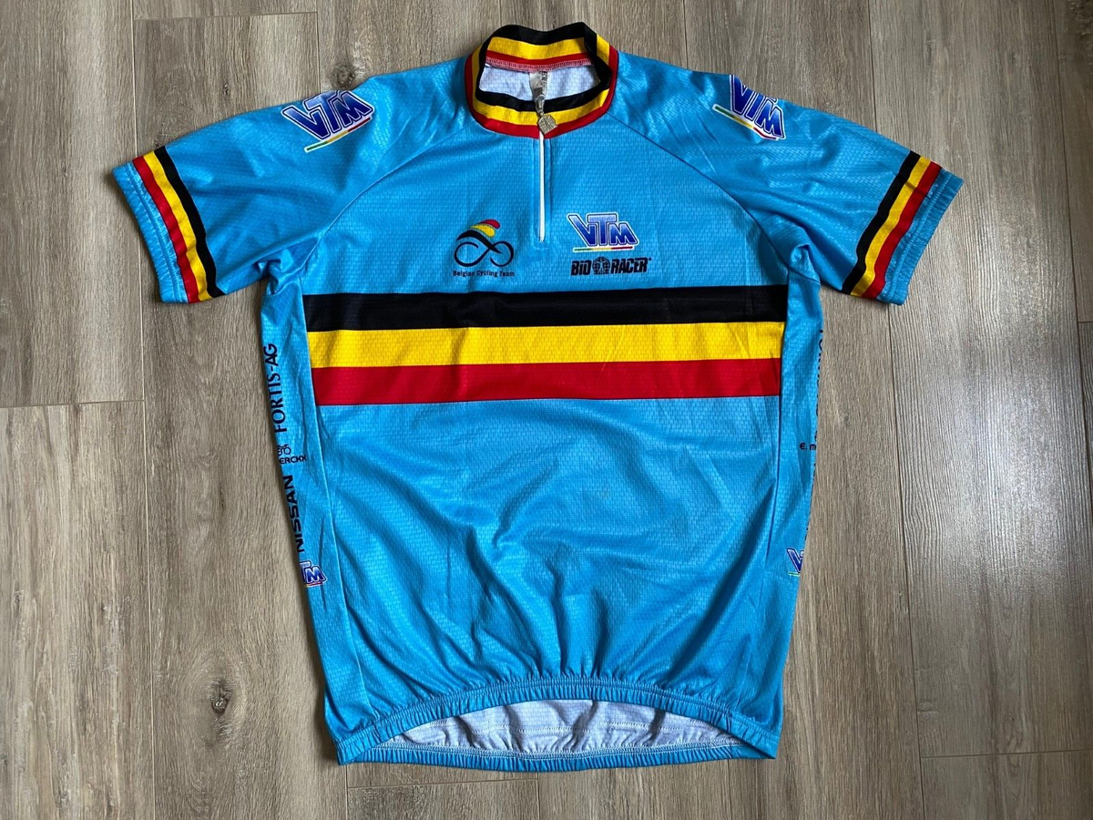ベルギー　België bioracer 記念品　サイクルジャケット Belgian Cycling Shop | Bioracer