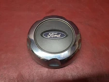 2002-2005 Ford Explorer OEM Chrome Grey Center Cap 3450 3454 1L2Z1130HA
