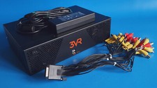 3VR ECSFF1000 Hybrid Network Video Recorder P/N GC2X1AD1N w/ VRC7016L 16-Channel
