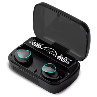 Bluetooth 5.1 Kopfhörer für Xiaomi Mi 11 Serie Wireless Ohrhörer In-Ear Headset