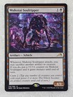 MTG Mukotai Soulripper #113 Kamigawa Neon Dynasty Magic Card Rare NM