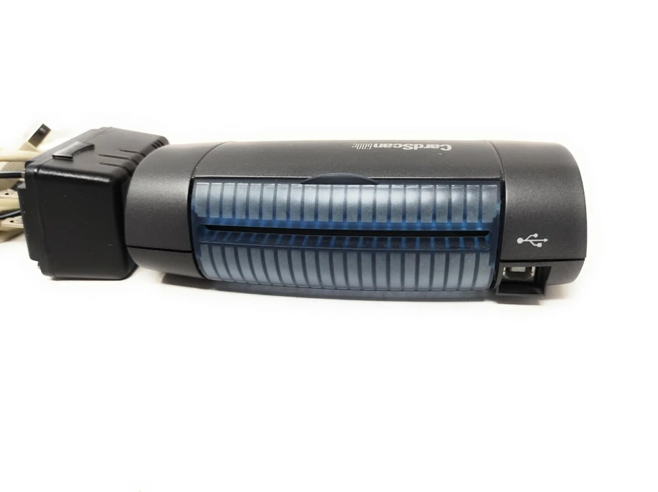 Corex CardScan 600c Color Business Card Scanner - Image 3 of 4