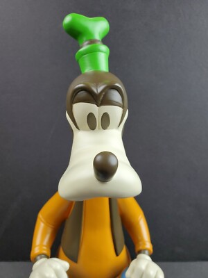 ディズニーgoofy 　グーフィー　BIG Disney Direct Shopping BIG Goofy Figure Statue 13