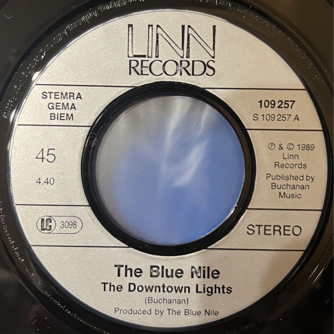 7 Inch The Blue Nile Downtown Lights eBay