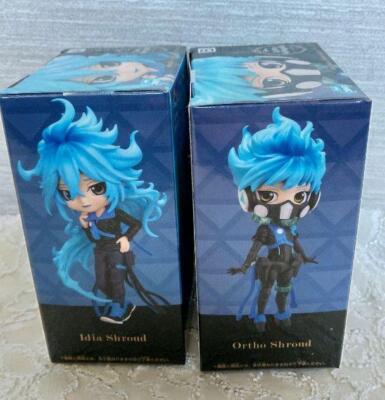Twisted Wonderland figure Idia Ortho Ignihyde Qposket petit