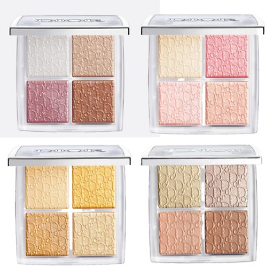 Dior Backstage Face Glow Palette 001~004 Variations Universal Cheek Powder Japan