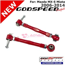 Adj Rear Upper Lateral Arm Spherical Bearing For Miata 06-14 Godspeed# AK-277-B