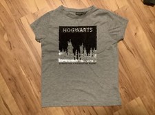 T-shirt Harry Potter Magiczny, motyw 2 w 1, doskonały stan, rozmiar 34/36, XS