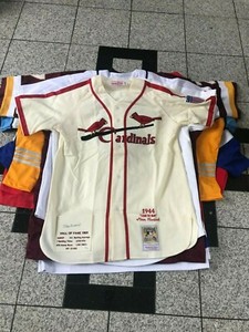 musial jersey