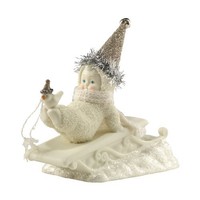 Dream-snowbabies 25th Anniversary From Department 56 Fly With Me, New, Free Ship on sale Dream-snowbabies 25th Anniversary From Department 56 Fly With Me, New, Free Ship on sale