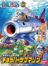 (2246112) #3 Chopper Robo - Submarine  "One Piece", Bandai Hobby Chopper Robo