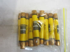 10 - COOPER BUSSMAN FUSES LPS-RK-6/10SP