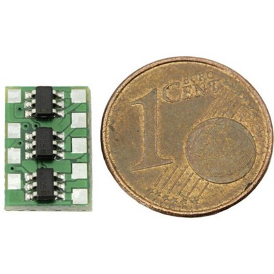 Sol Expert 19600 Lichtfunktionsbaustein 2.7 - 5 V (L x B x H) 12 x 7.8 x 3.1 mm