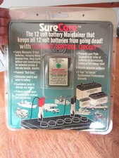 Battery Charger 12 Volt 250mA  Battery Maintainer -New