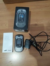 Samsung SCH-U680 Flip Phone Verizon 