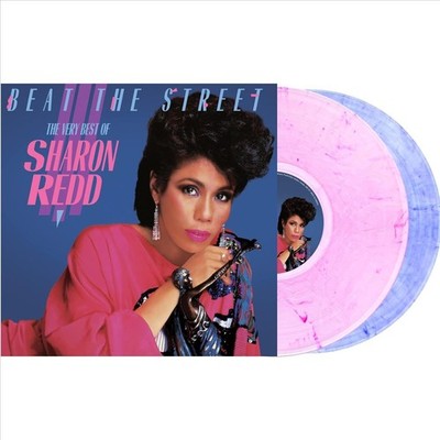 SHARON REDD - BEAT THE STREET THE VERY BEST OF (COLOR 2 VINYL)