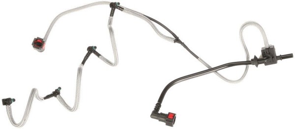 Schlauch Leckkraftstoff Gates MFL1366 FÜR BMW Mini KraftstoffrÜCklaufschlauch-image