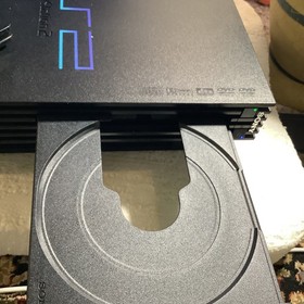 Sony PlayStation 2 PS2 Fat Console, Model SCPH-50001 with Original blue box
