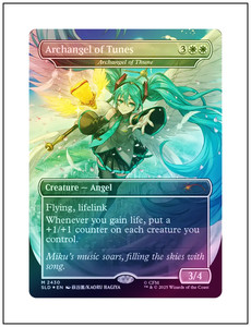 Secret Lair Angel | eBay