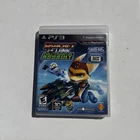 Sony Ratchet & Clank Full Frontal Assault PS3 Action & Adventure Multiplayer Ma…