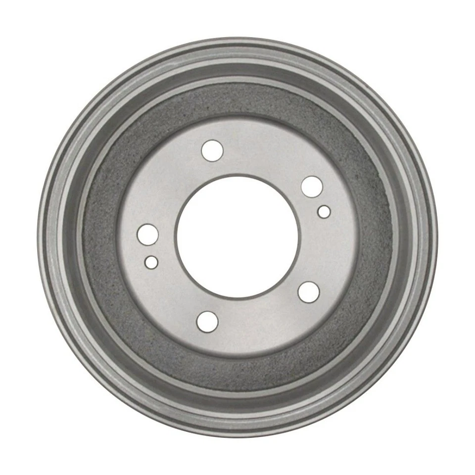 Tambor de freno trasero de hierro fundido original ACDelco para Hyundai Elantra 2007 2008 19286249 Foto 2 de 4