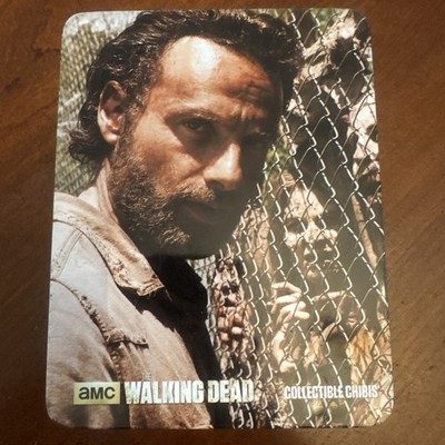 Bullsitoy AMC The Walking Dead 8 Collectible Mini Chibi Figures Tin #2 