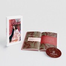 CARMEN CONSOLI - AMURI LUCI - CD+BOOKLET NUOVO SIGILLATO