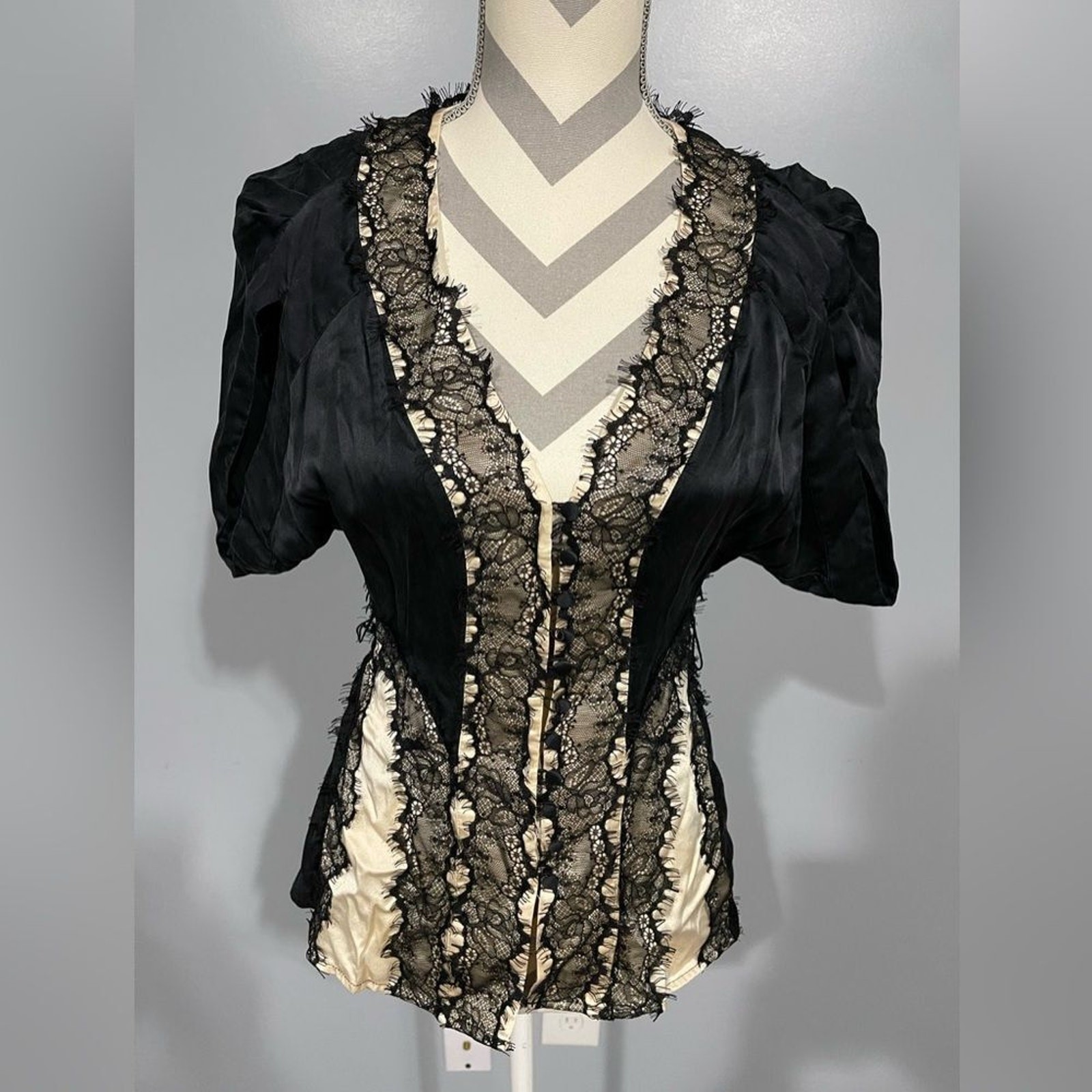 Cute blouse - image 1